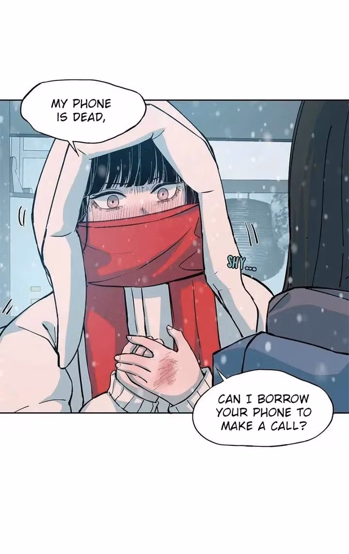 I Know Your Secret Chapter 80 page 45 - 