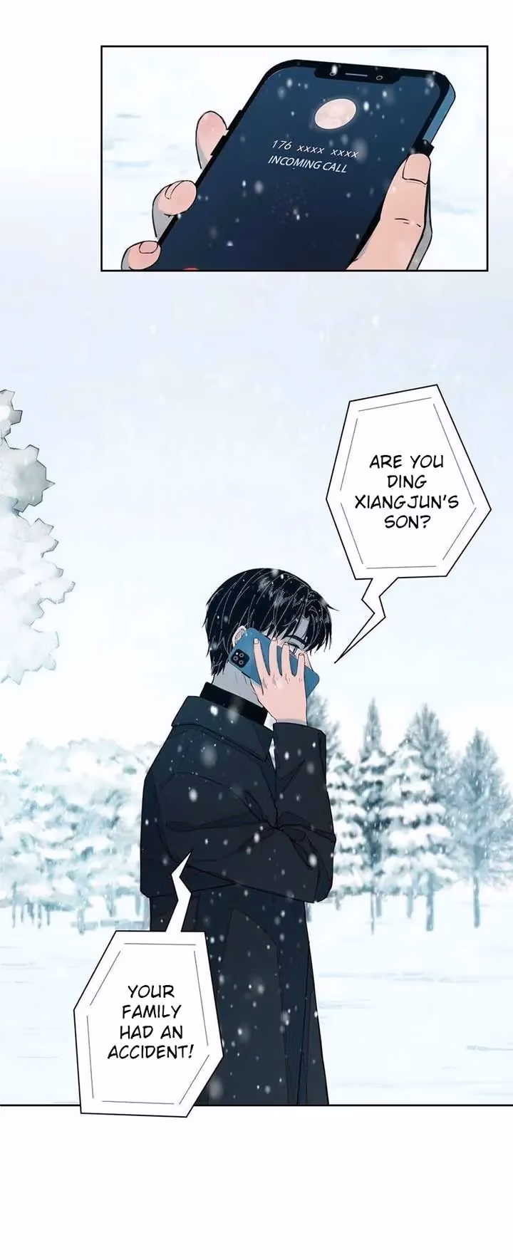 I Know Your Secret Chapter 80 page 8 - 