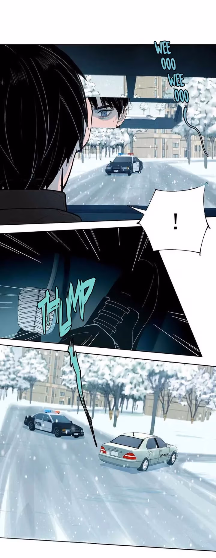 I Know Your Secret Chapter 81 page 19 - 