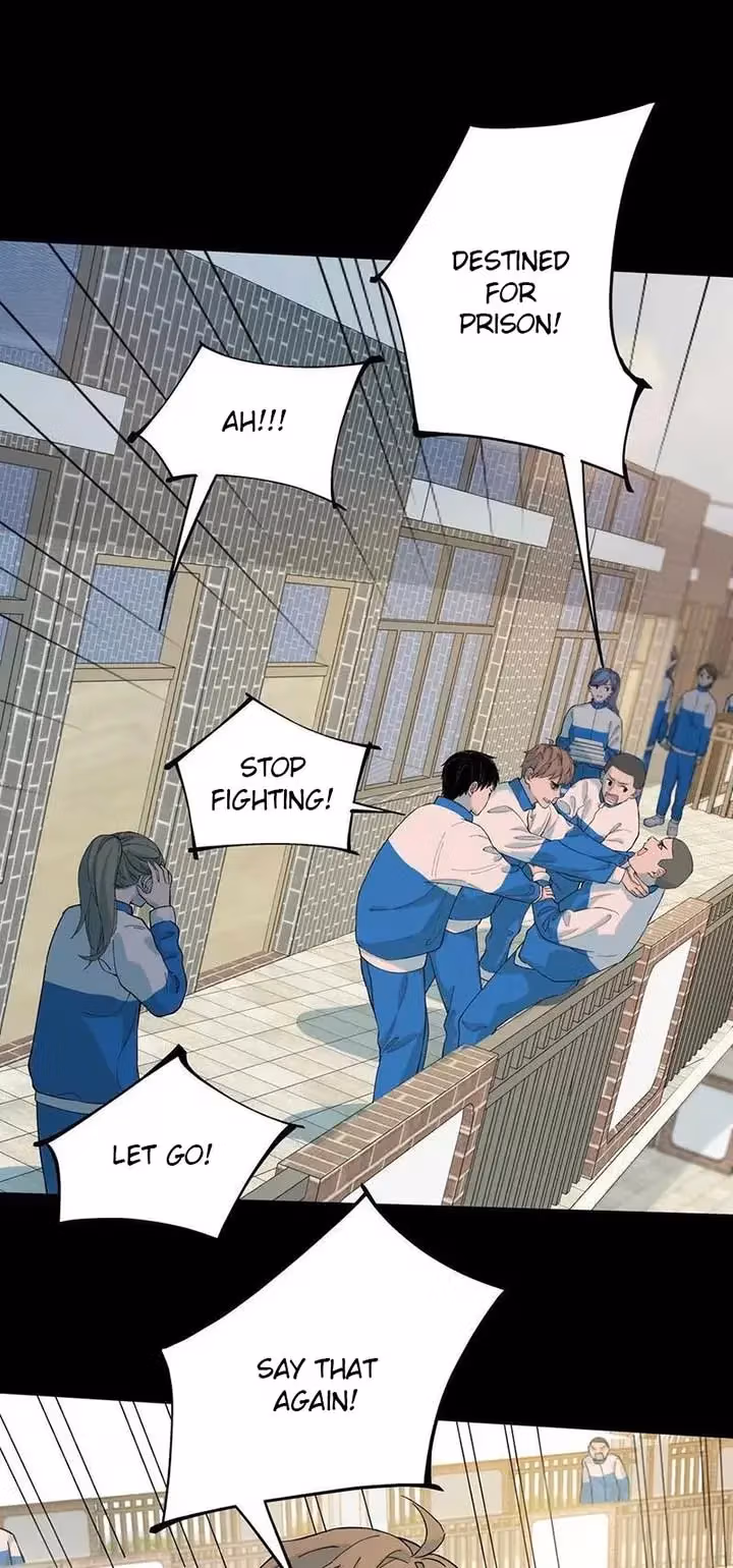 I Know Your Secret Chapter 81 page 23 - 