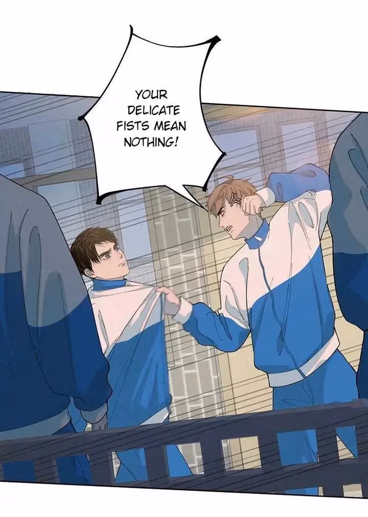 I Know Your Secret Chapter 81 page 27 - 
