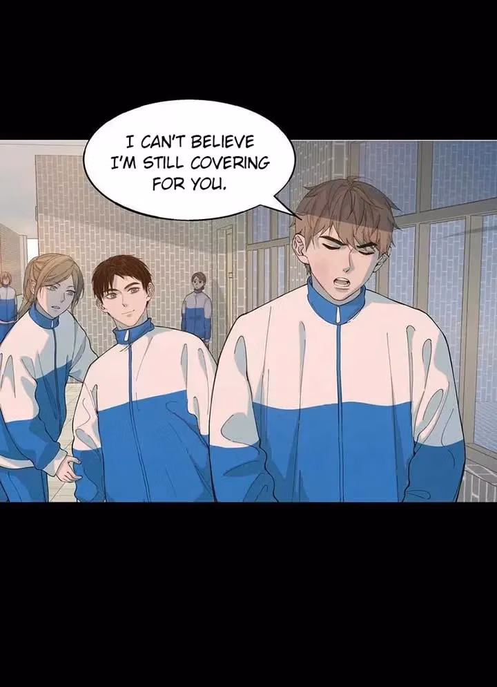 I Know Your Secret Chapter 81 page 32 - 