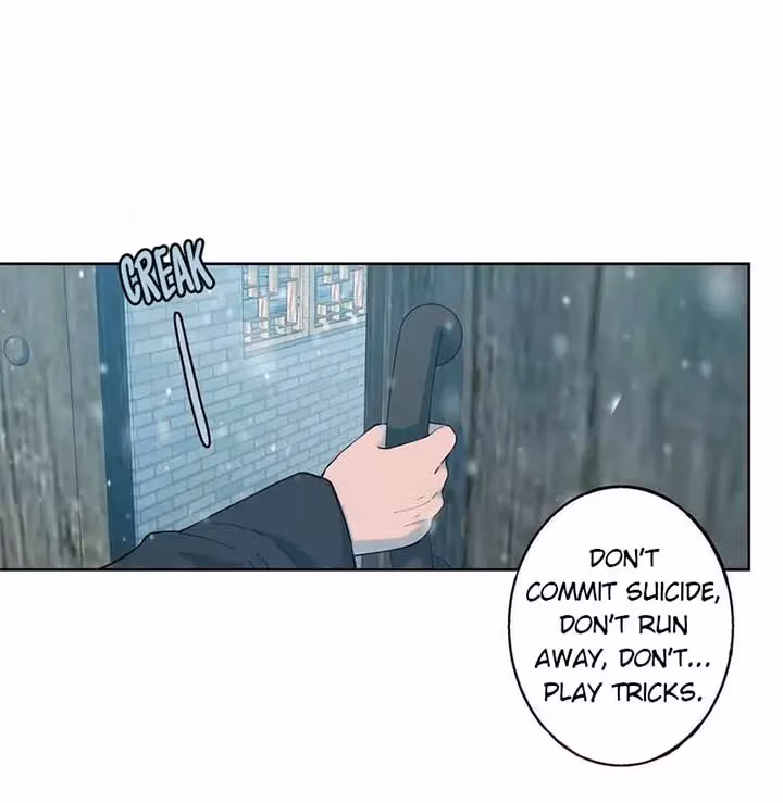 I Know Your Secret Chapter 81 page 52 - 