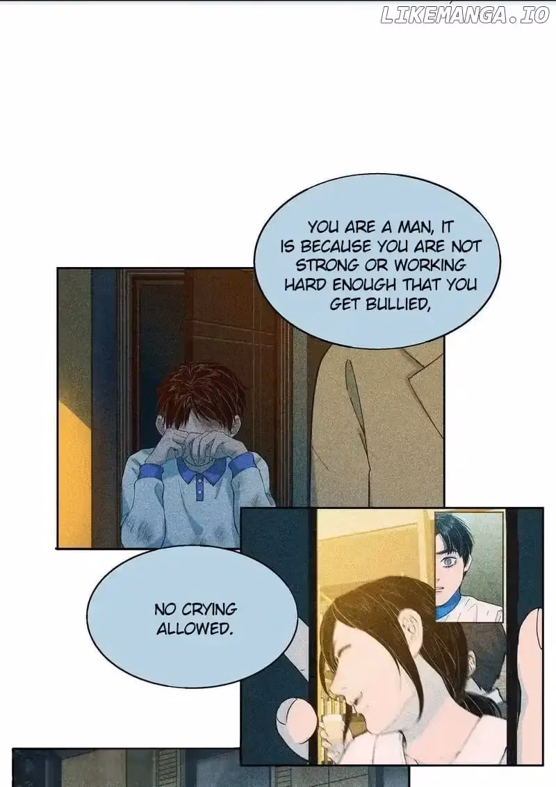 I Know Your Secret Chapter 82.5 page 16 - 