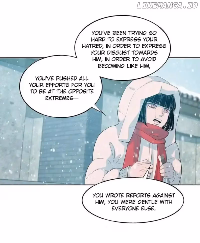 I Know Your Secret Chapter 82.5 page 6 - 
