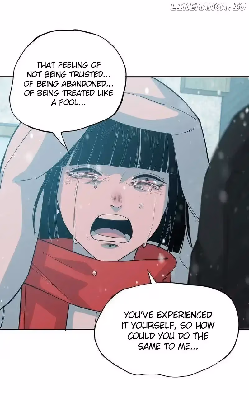 I Know Your Secret Chapter 82.5 page 8 - 