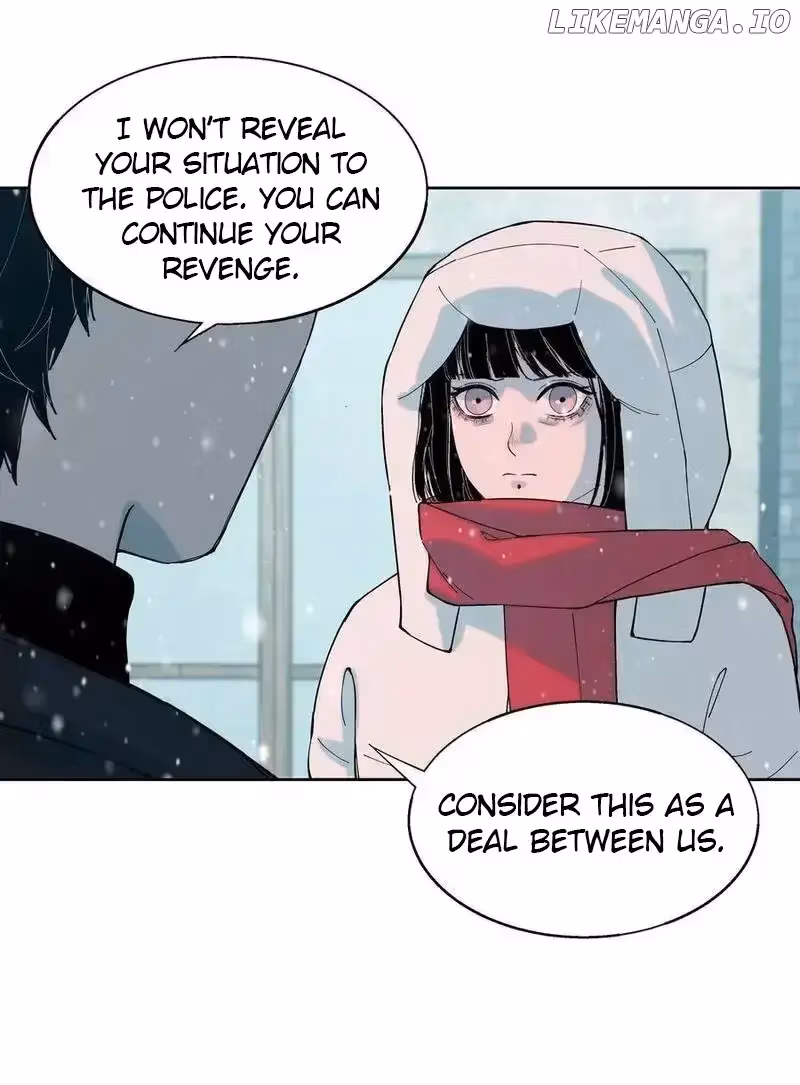 I Know Your Secret Chapter 82 page 11 - 