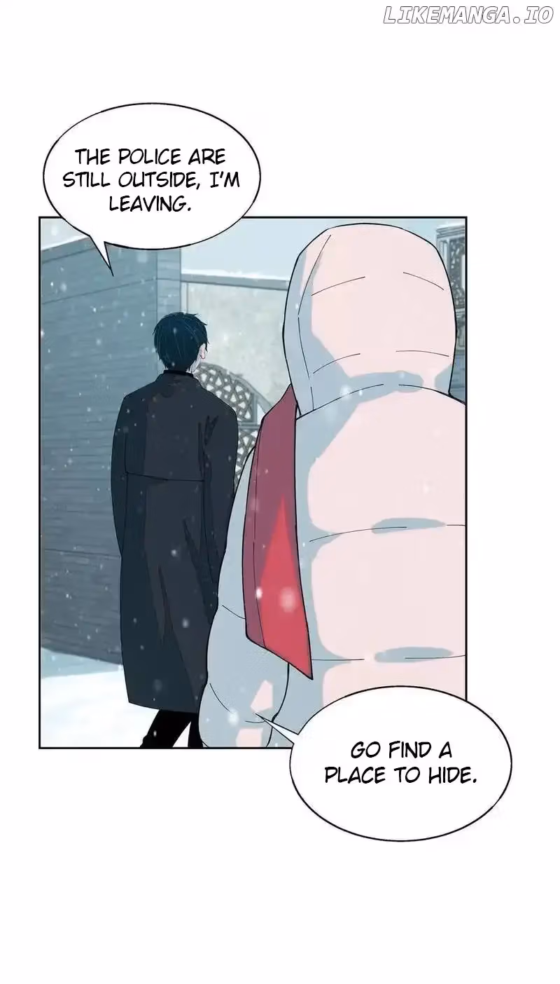 I Know Your Secret Chapter 82 page 12 - 