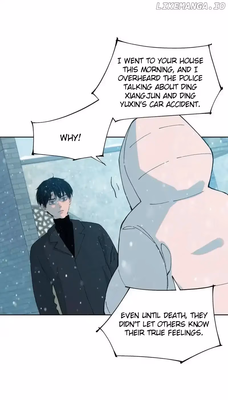 I Know Your Secret Chapter 82 page 23 - 