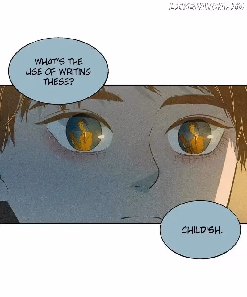 I Know Your Secret Chapter 82 page 30 - 