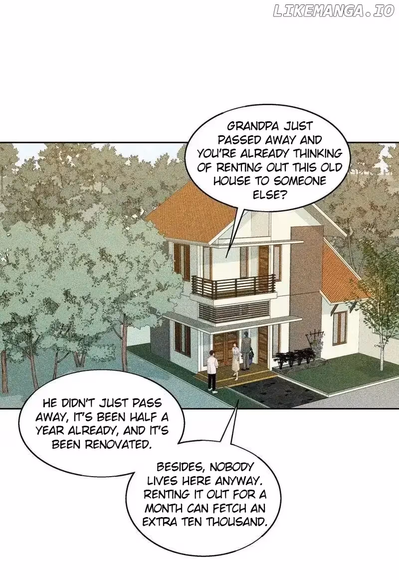 I Know Your Secret Chapter 82 page 44 - 