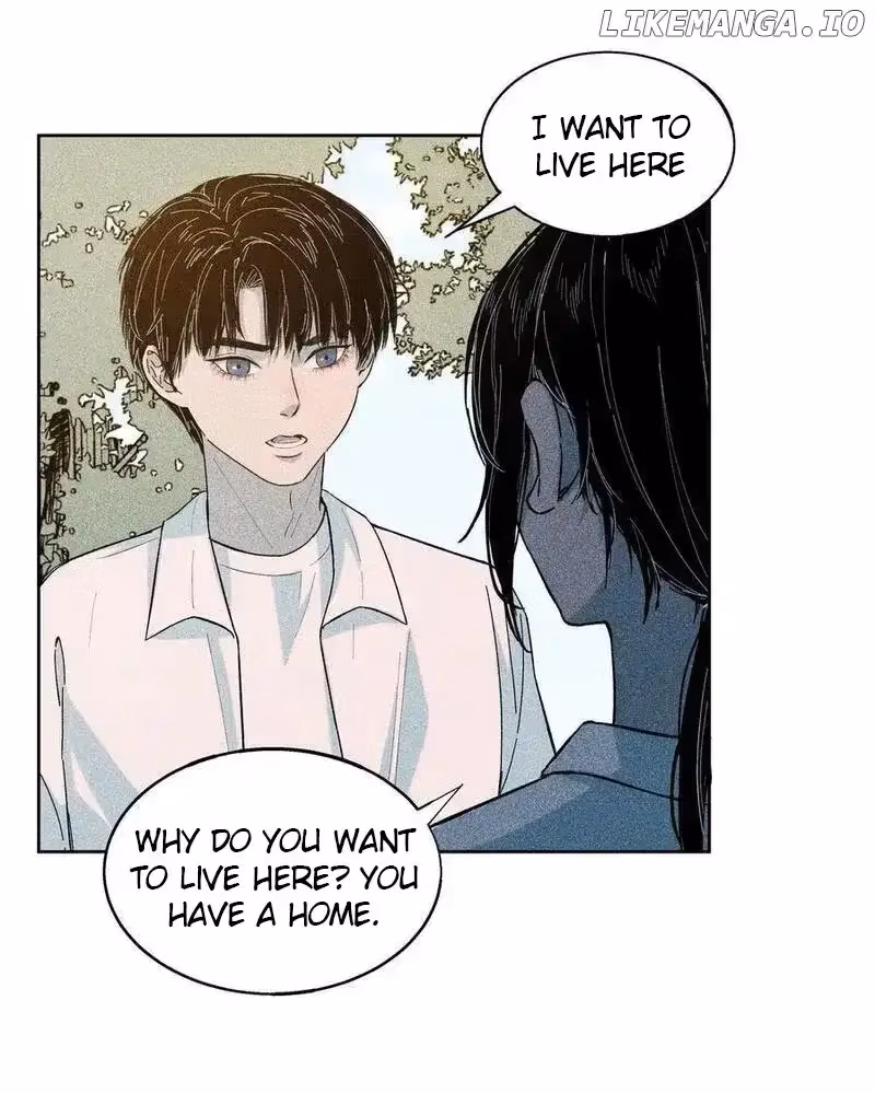 I Know Your Secret Chapter 82 page 45 - 