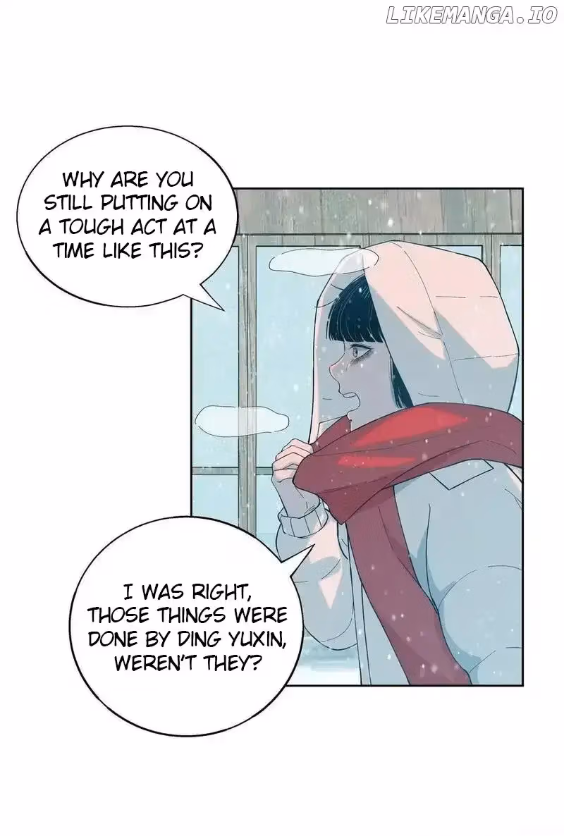 I Know Your Secret Chapter 82 page 7 - 
