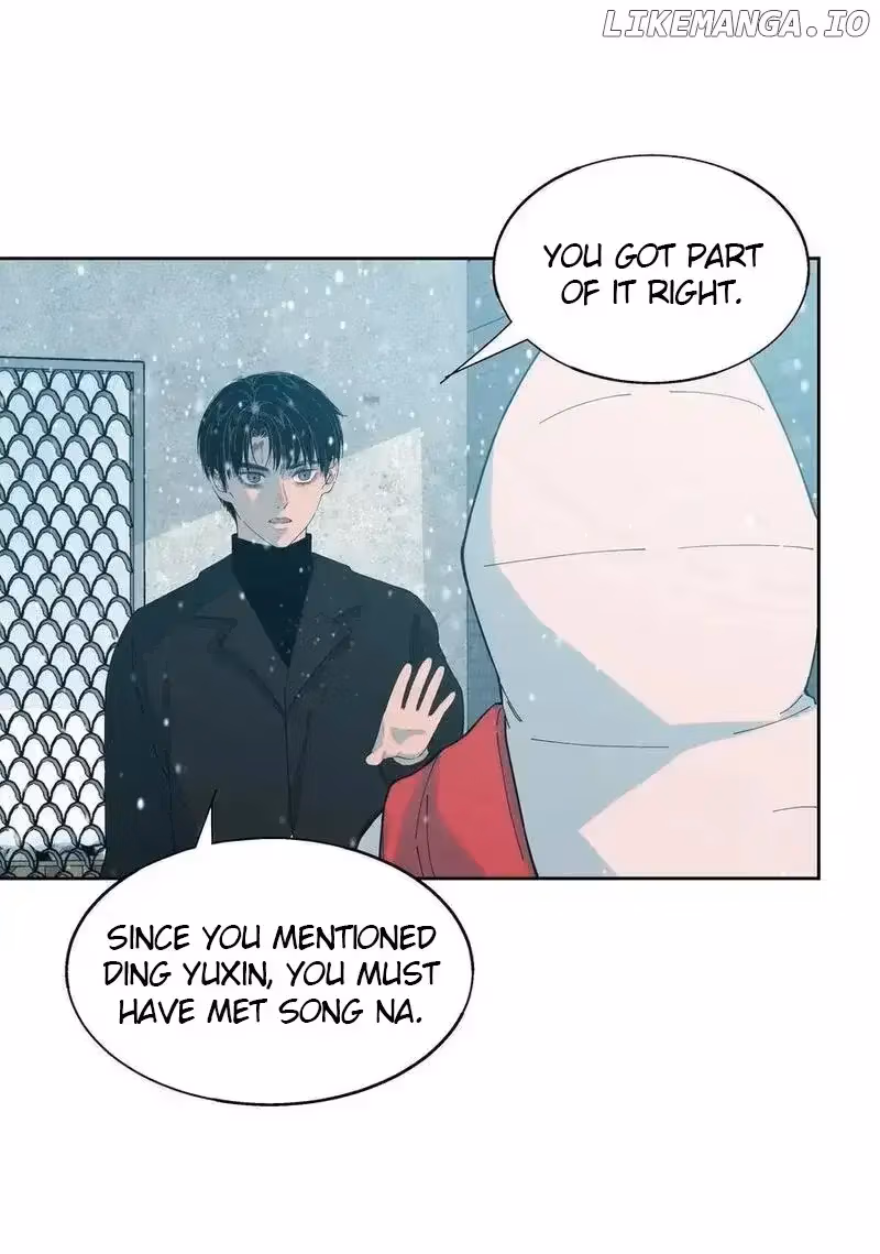 I Know Your Secret Chapter 82 page 8 - 