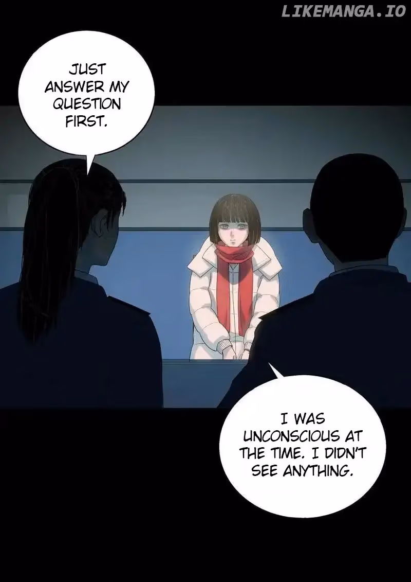 I Know Your Secret Chapter 83 page 34 - 