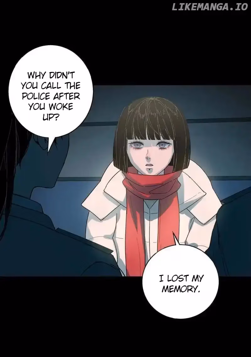 I Know Your Secret Chapter 83 page 35 - 