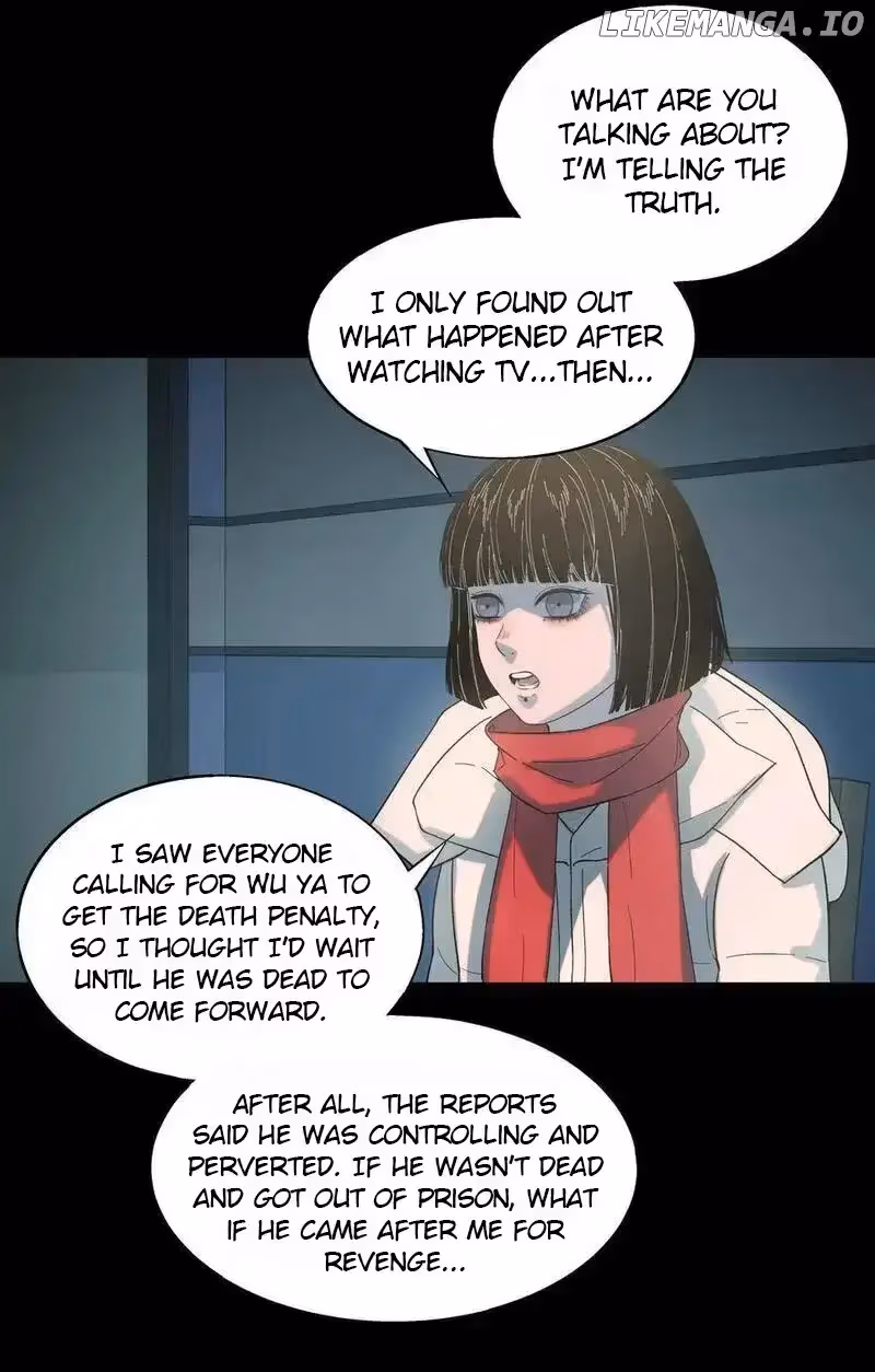 I Know Your Secret Chapter 83 page 38 - 