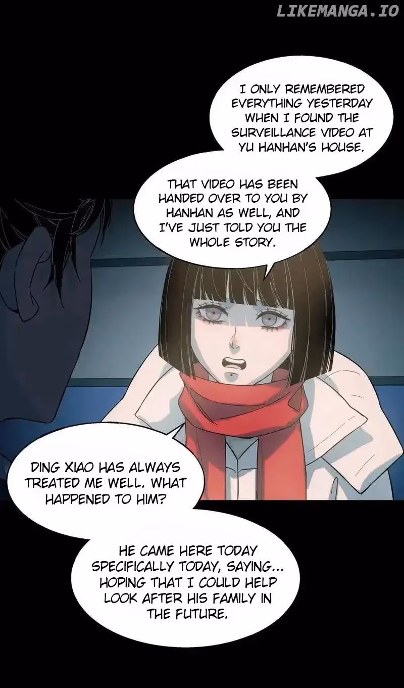 I Know Your Secret Chapter 83 page 39 - 