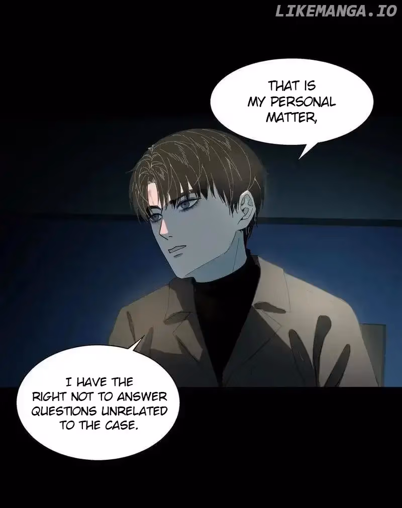 I Know Your Secret Chapter 83 page 45 - 