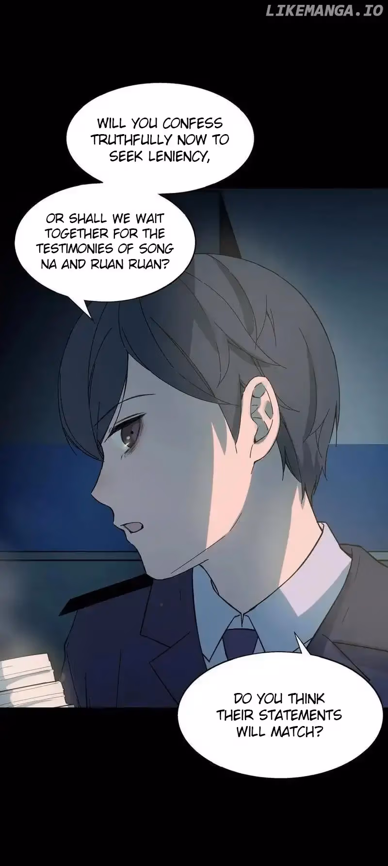 I Know Your Secret Chapter 83 page 49 - 