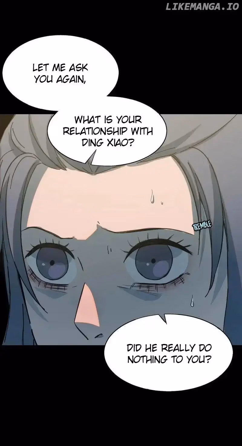 I Know Your Secret Chapter 84 page 11 - 