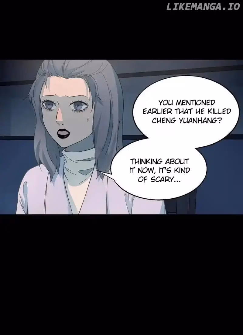I Know Your Secret Chapter 84 page 20 - 
