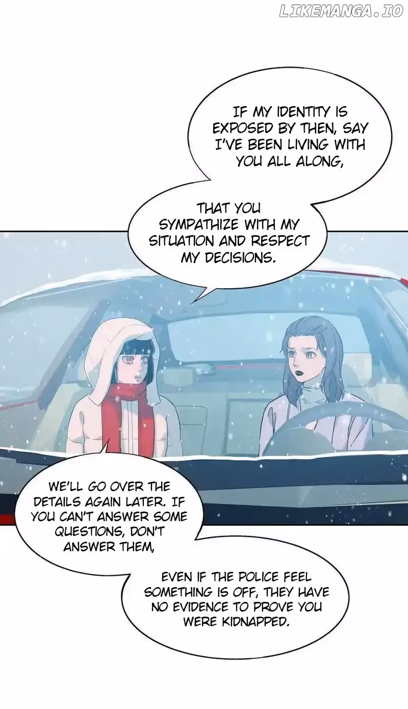 I Know Your Secret Chapter 84 page 22 - 