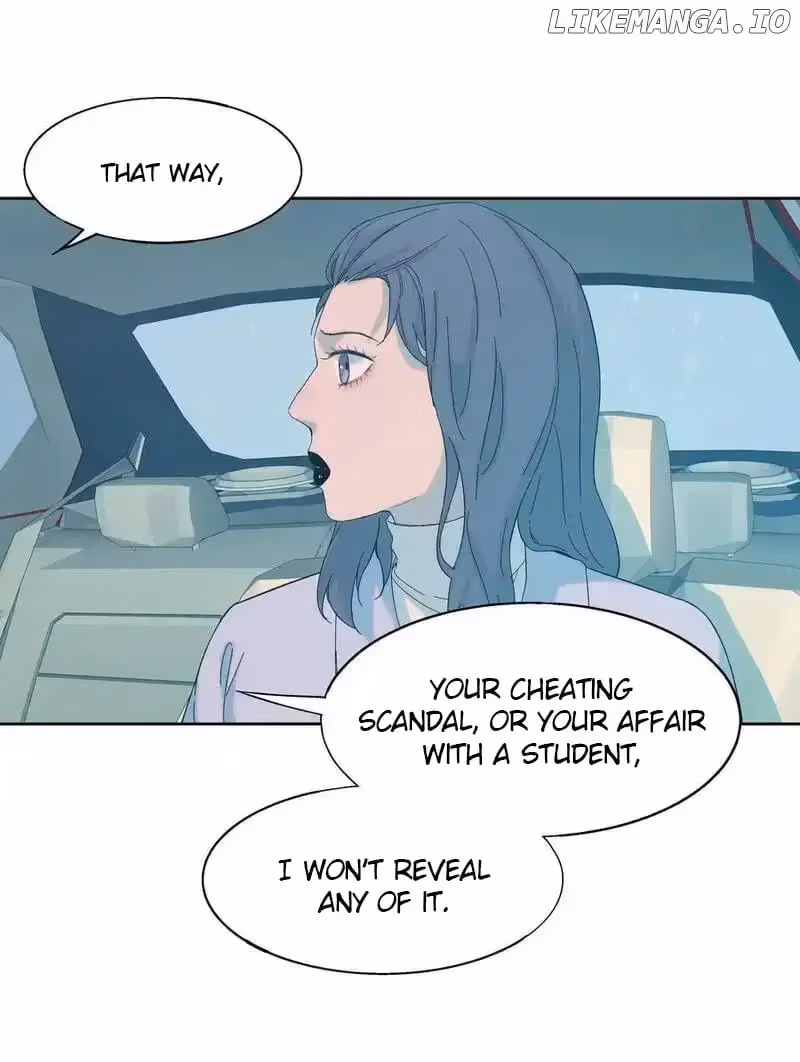I Know Your Secret Chapter 84 page 23 - 