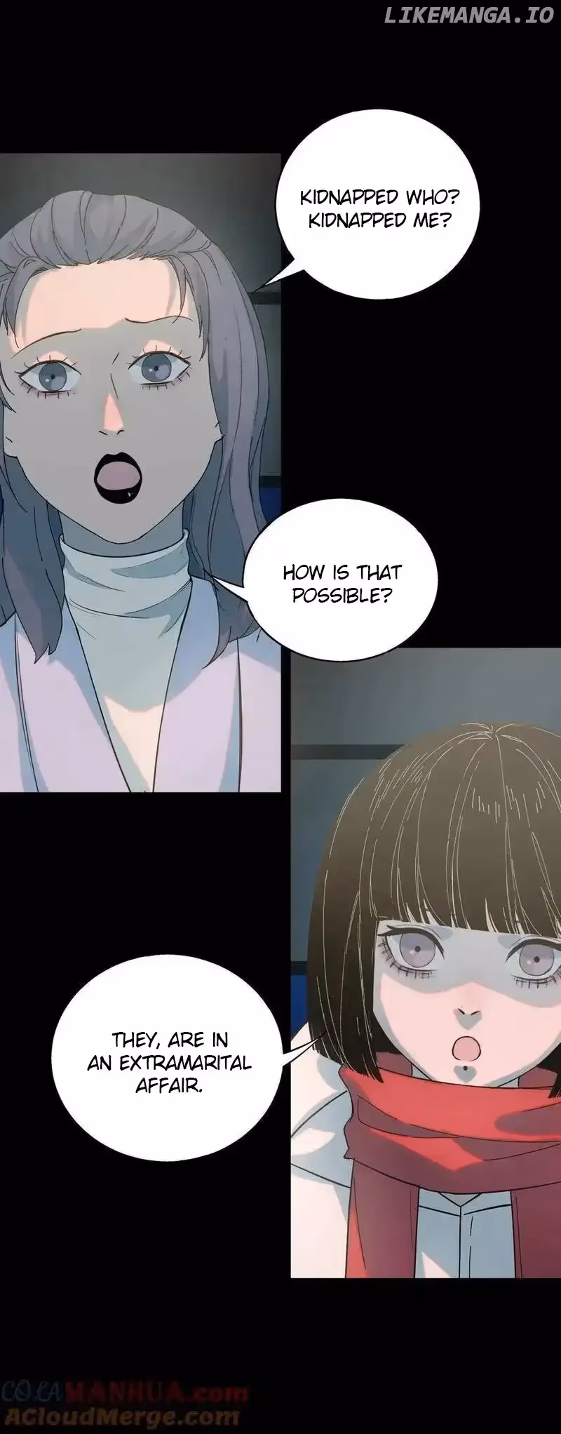 I Know Your Secret Chapter 84 page 34 - 