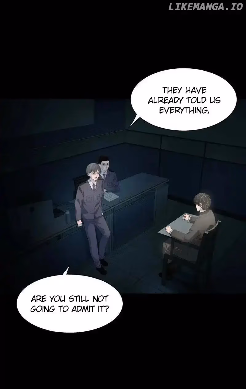I Know Your Secret Chapter 84 page 35 - 