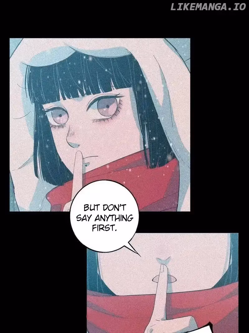 I Know Your Secret Chapter 84 page 37 - 