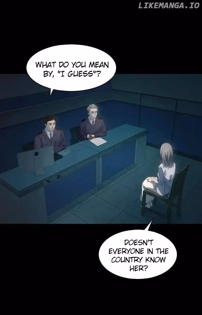 I Know Your Secret Chapter 84 page 5 - 