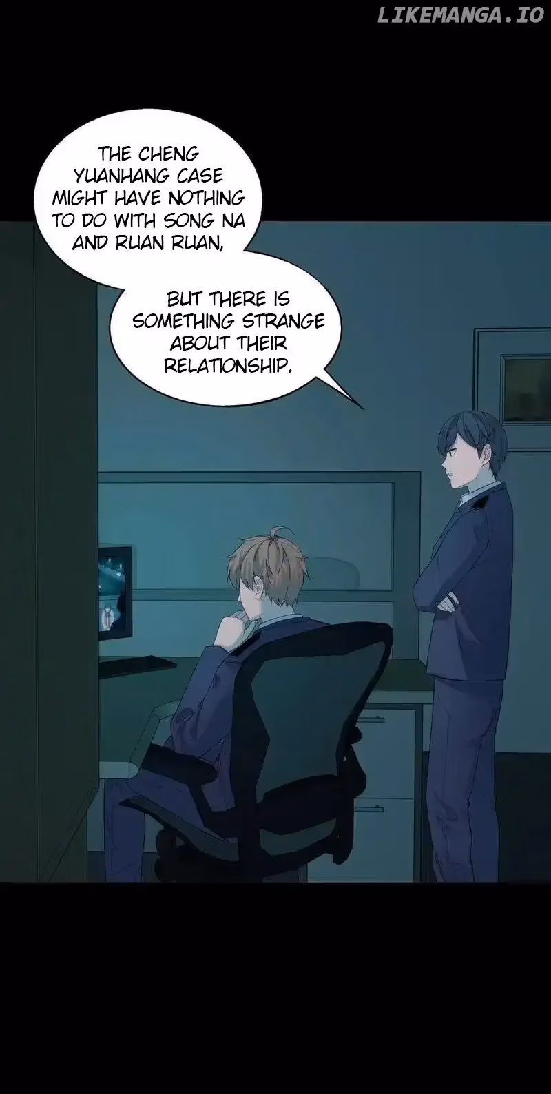 I Know Your Secret Chapter 84 page 42 - 