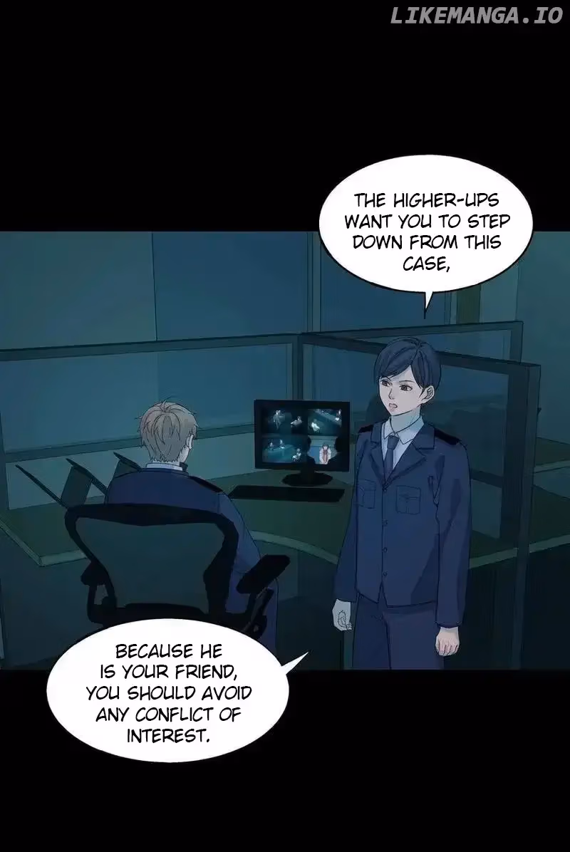I Know Your Secret Chapter 84 page 48 - 