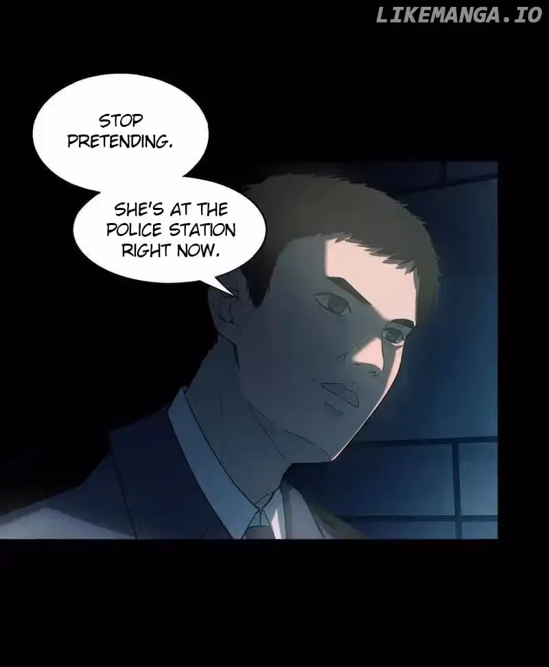I Know Your Secret Chapter 84 page 6 - 