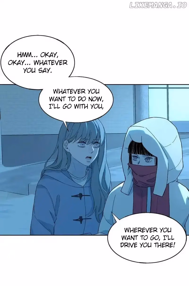 I Know Your Secret Chapter 84 page 56 - 