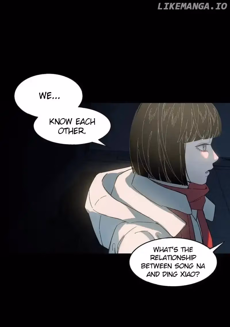 I Know Your Secret Chapter 84 page 9 - 