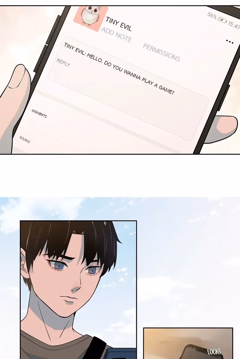 I Know Your Secret Chapter 9 page 11 - 