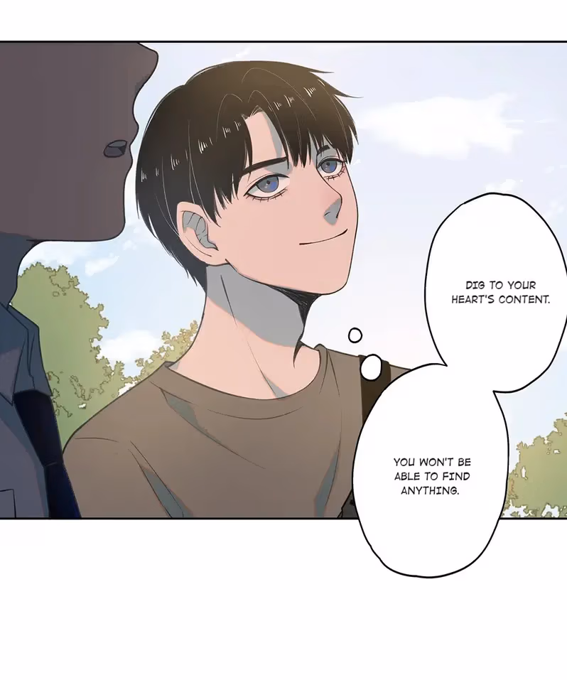 I Know Your Secret Chapter 9 page 13 - 
