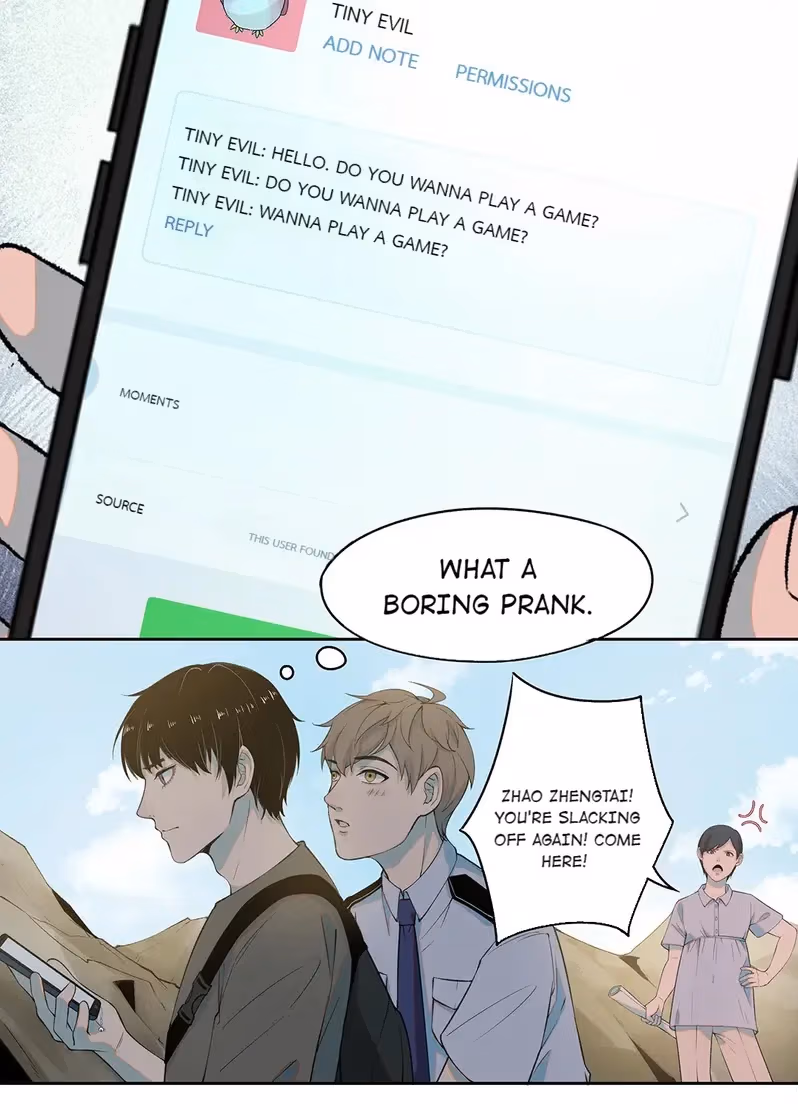 I Know Your Secret Chapter 9 page 15 - 