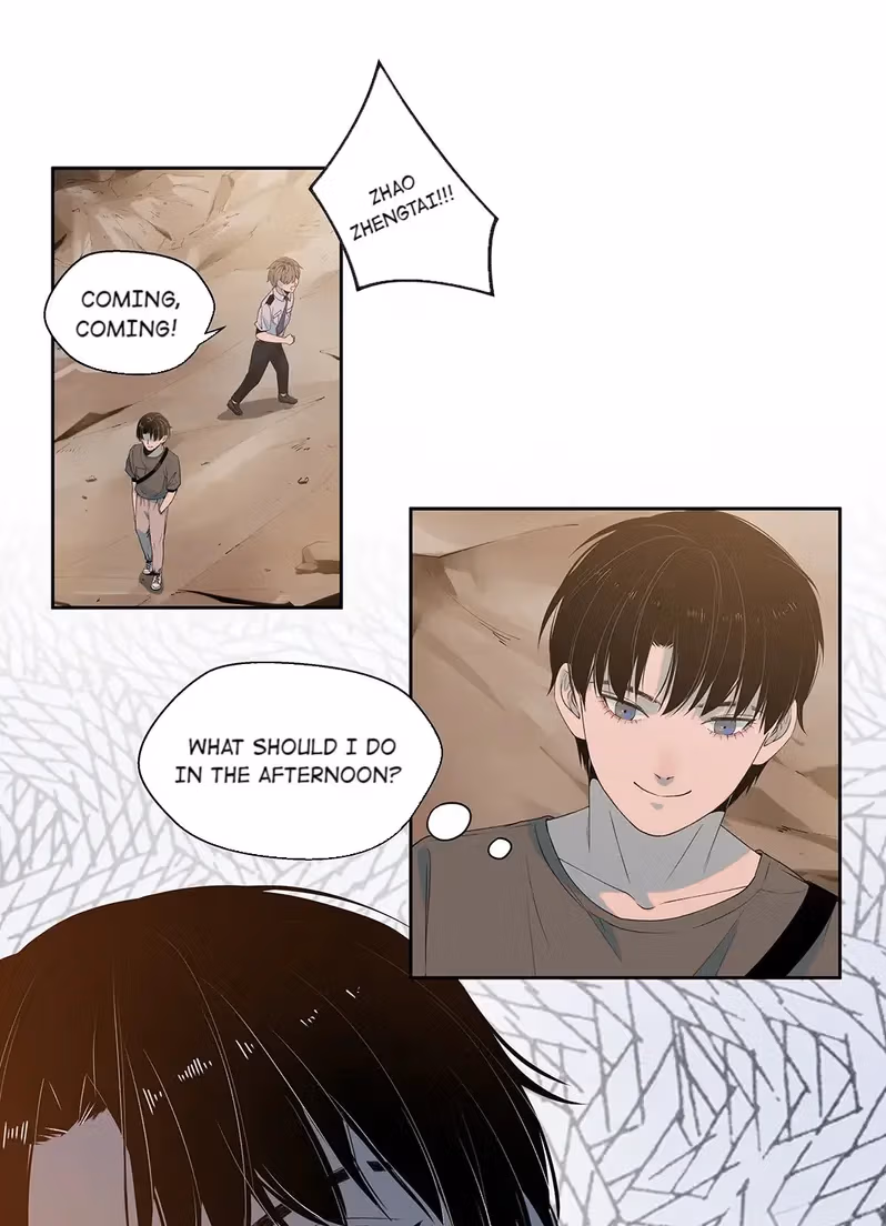 I Know Your Secret Chapter 9 page 17 - 