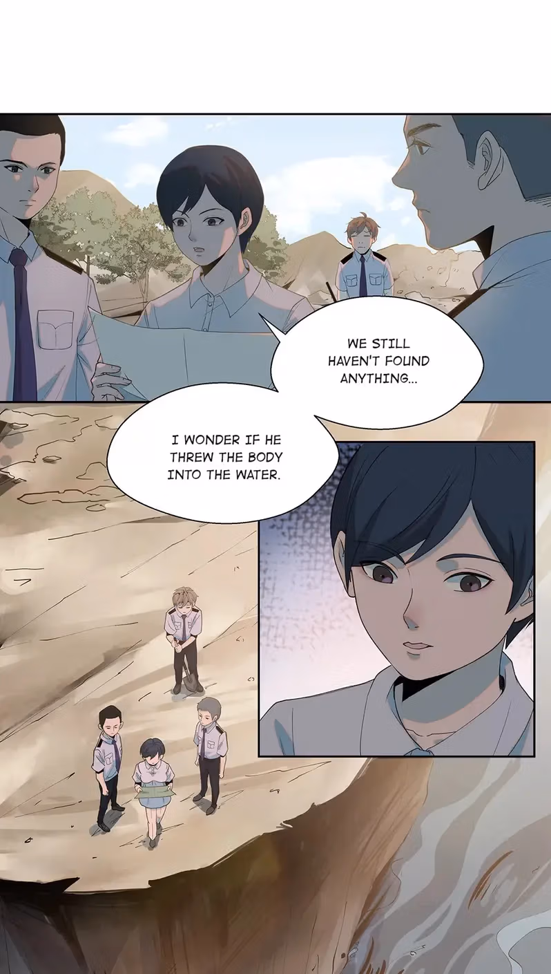 I Know Your Secret Chapter 9 page 20 - 
