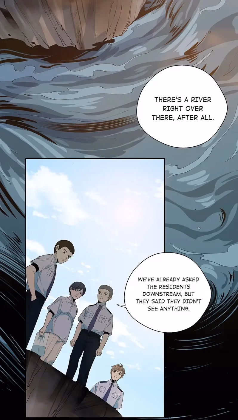 I Know Your Secret Chapter 9 page 21 - 