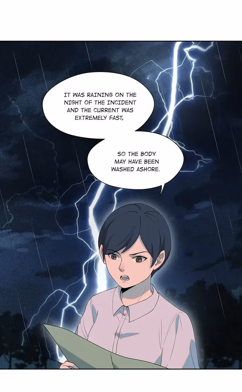 I Know Your Secret Chapter 9 page 23 - 