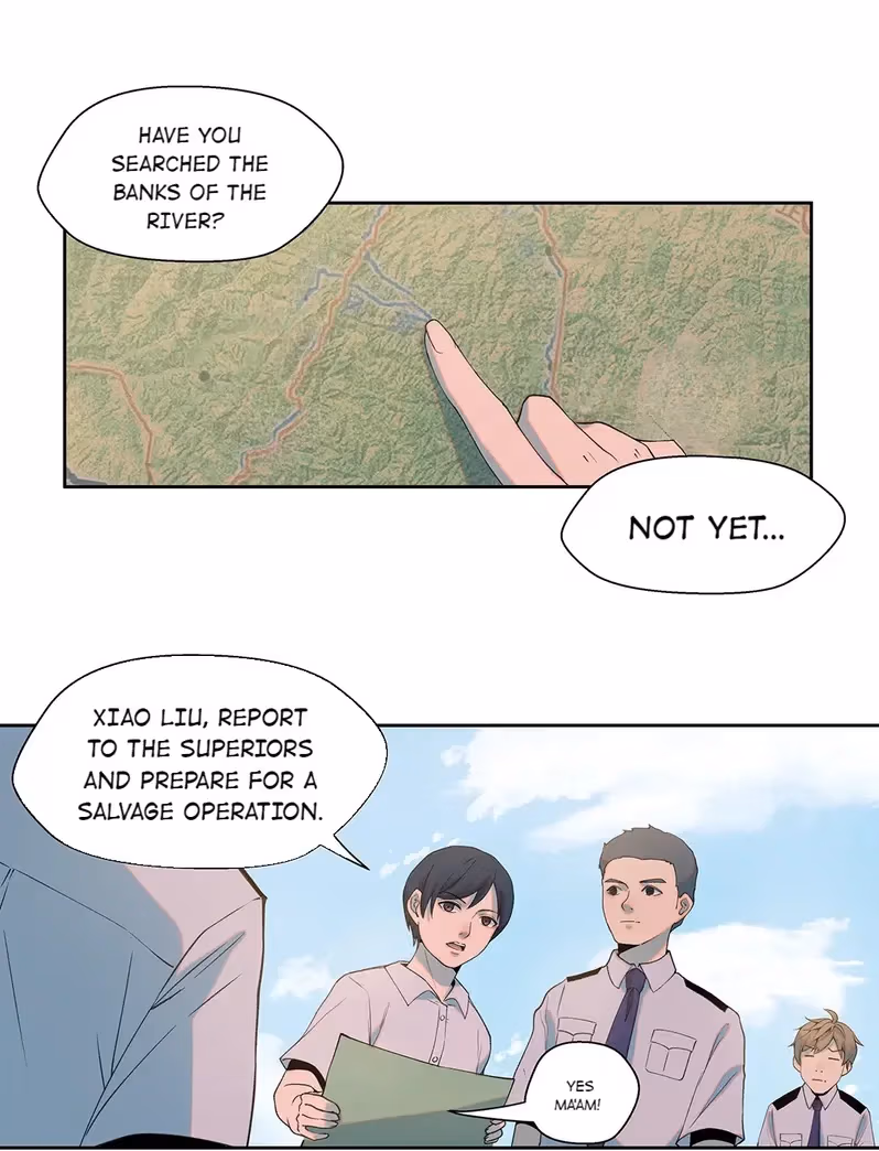 I Know Your Secret Chapter 9 page 24 - 
