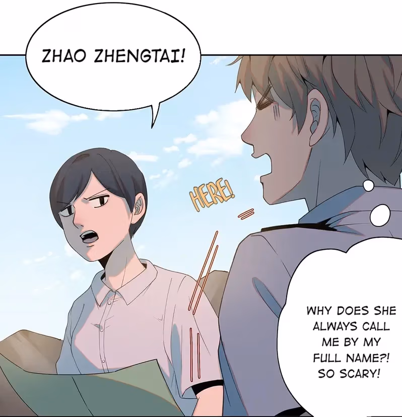 I Know Your Secret Chapter 9 page 25 - 