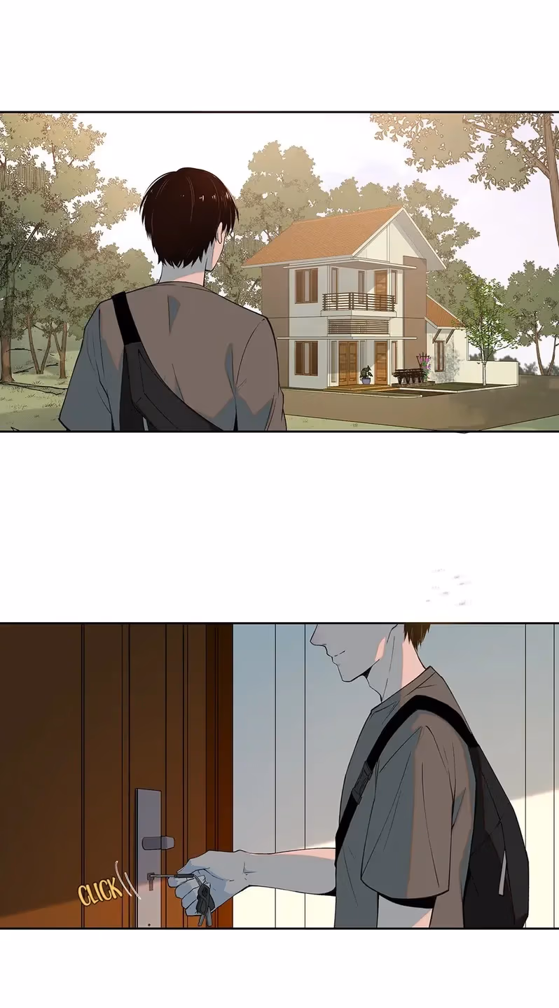 I Know Your Secret Chapter 9 page 31 - 