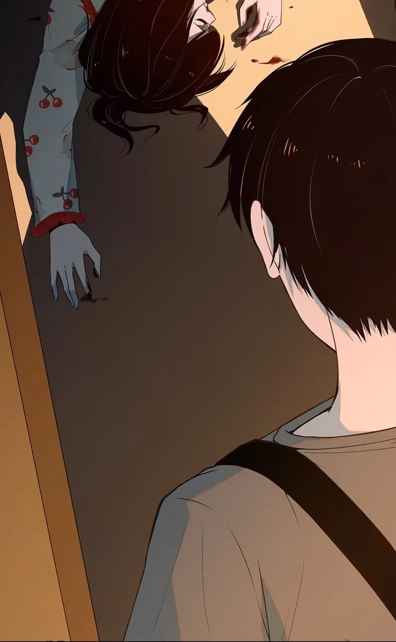 I Know Your Secret Chapter 9 page 33 - 