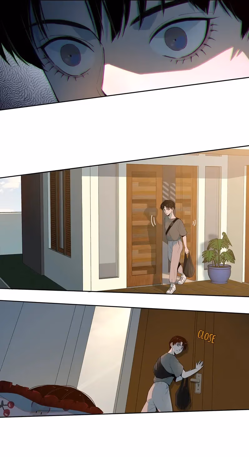 I Know Your Secret Chapter 9 page 34 - 