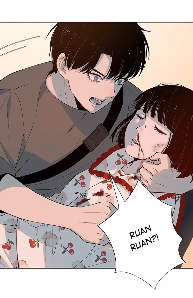 I Know Your Secret Chapter 9 page 35 - 